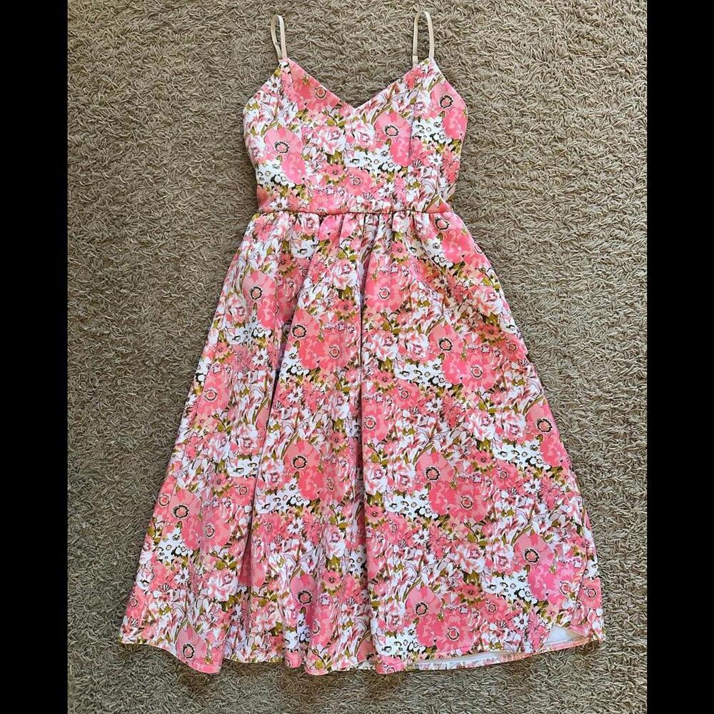Floral Summer Dress - Perfect for Any Occasion